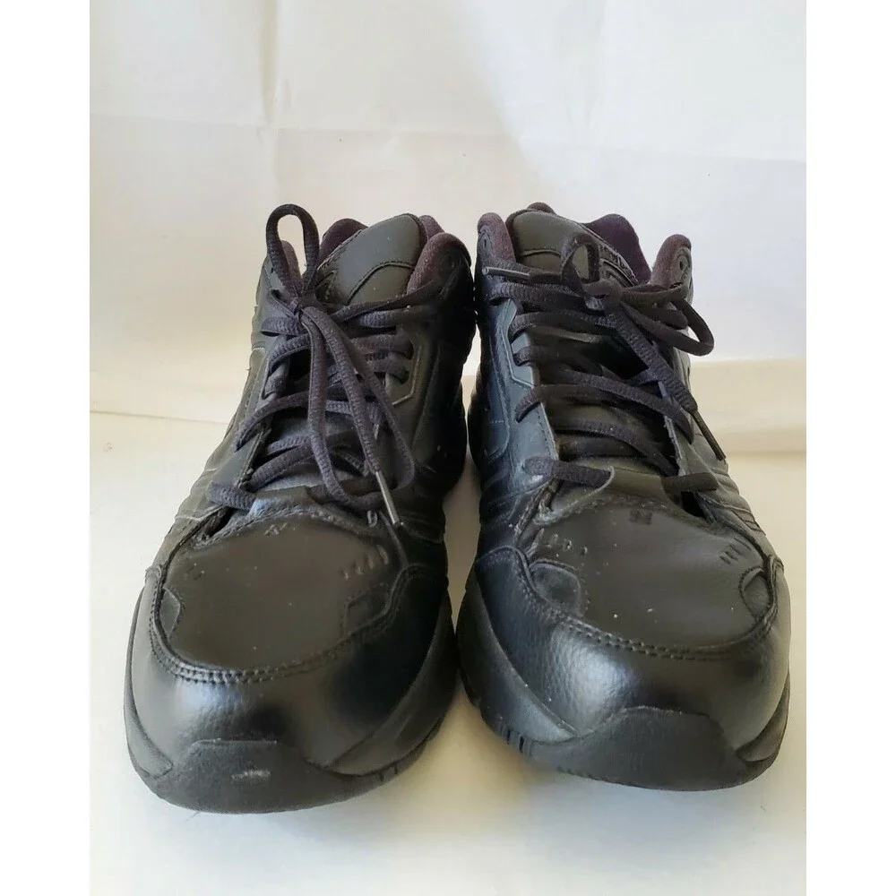 New Balance 621 Men's Size 12 D Black MX621AB sneakers shoes